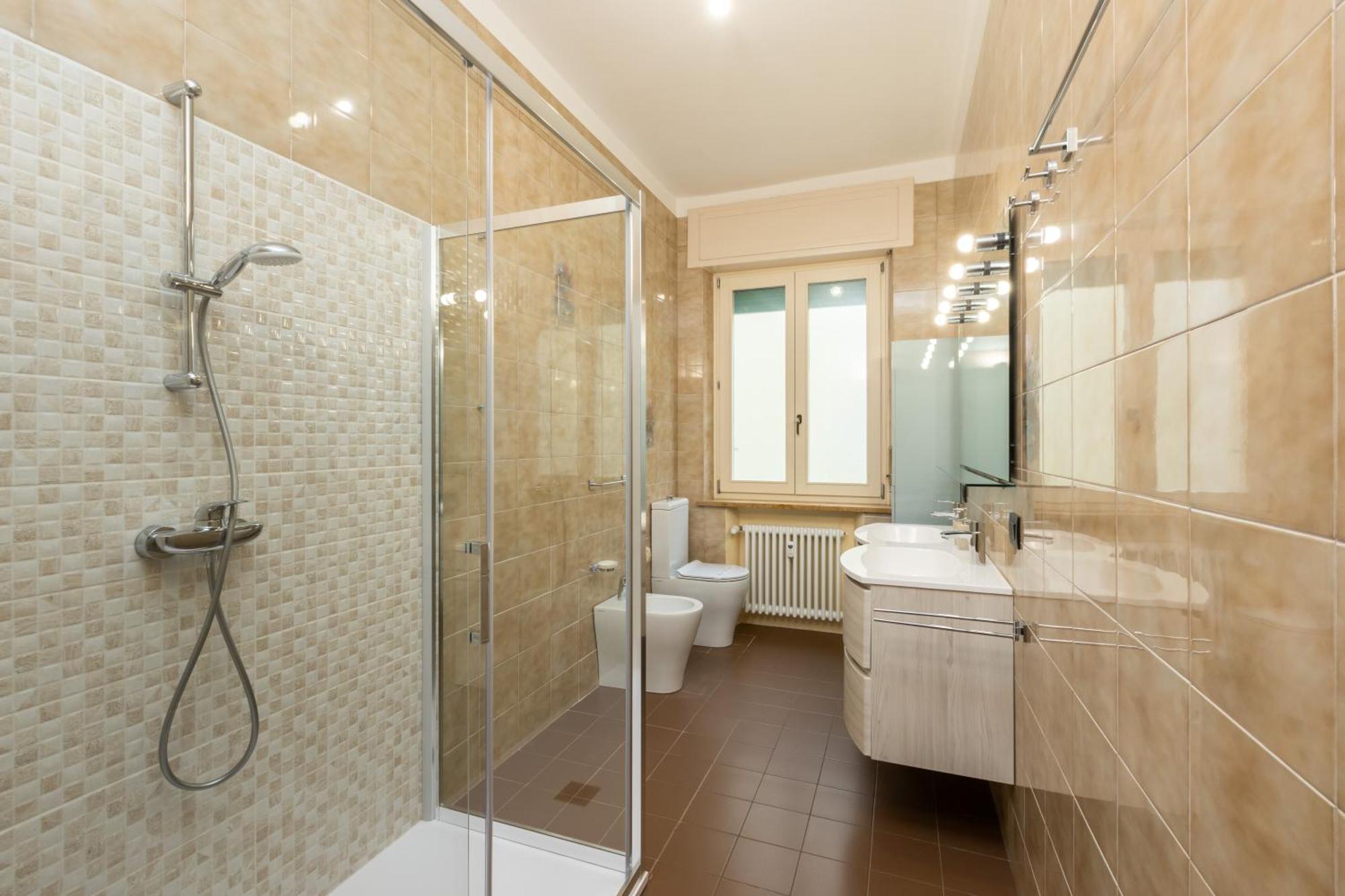 Apartamento Al Colonnato - Vicinissimo Al Centro, Ideale Per Famiglie E Gruppi Di Amici